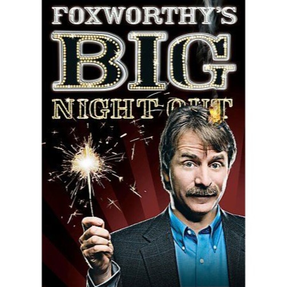 Foxworthys Big Night Out - The Complete Series (DVD, 2007)